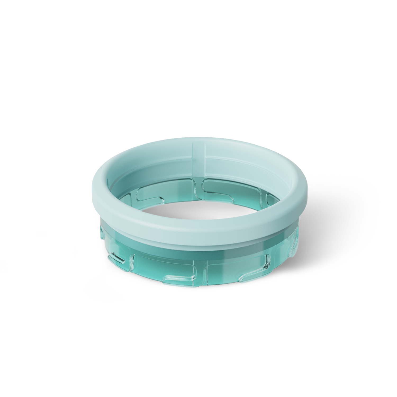 Hopsulator Trio OctaLock Gasket | Matte Black