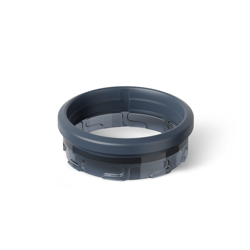 Hopsulator Trio OctaLock Gasket | Nightfall Blue