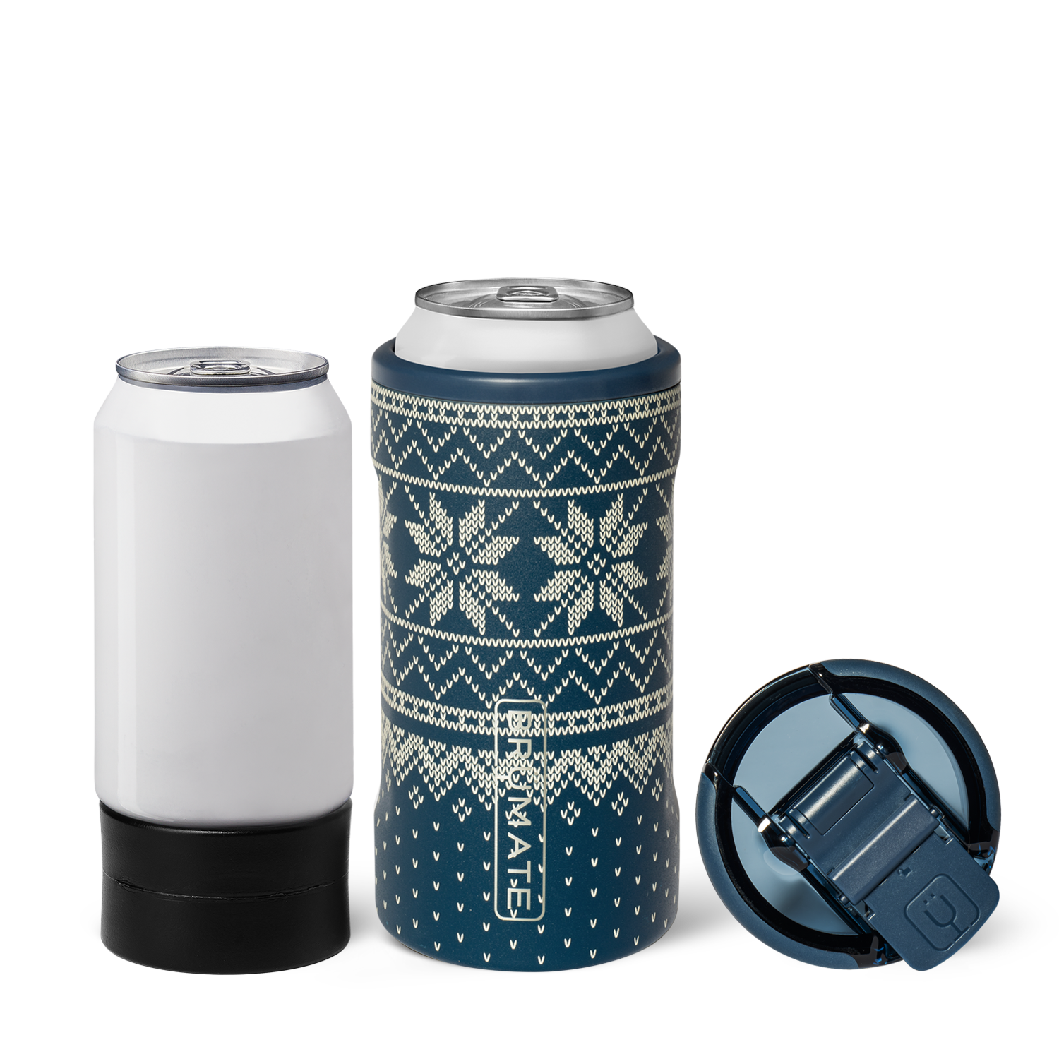 Hopsulator Trio | Lavender | 12/16oz Standard Cans