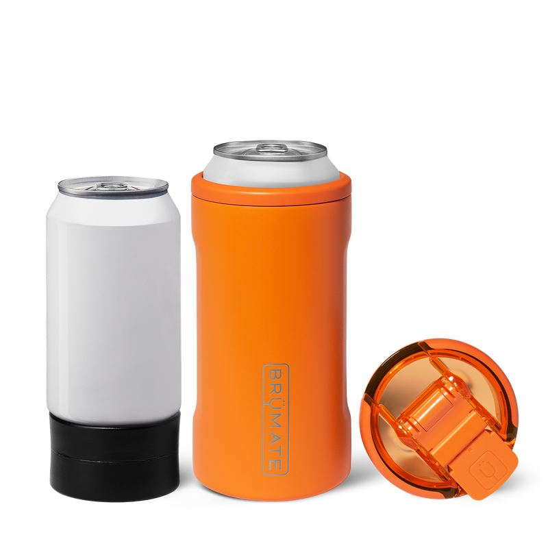 Hopsulator Trio | Clementine | 12/16oz Standard Cans - Modern Deck Grip