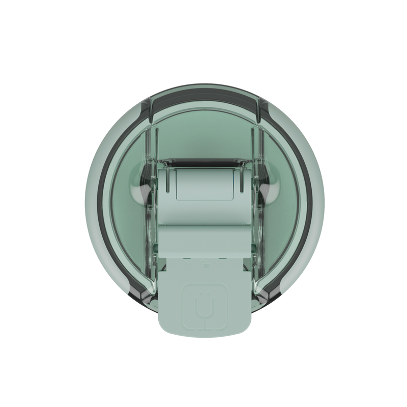 Uncork'd OctaLock Lid 14oz | Sage