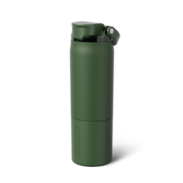 Rise 25oz | OD Green - Smooth Hydration Carry