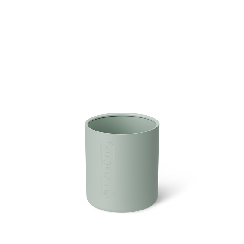 Rise Swappable Sleeve | 25oz | Sage - Clean Straw Guard