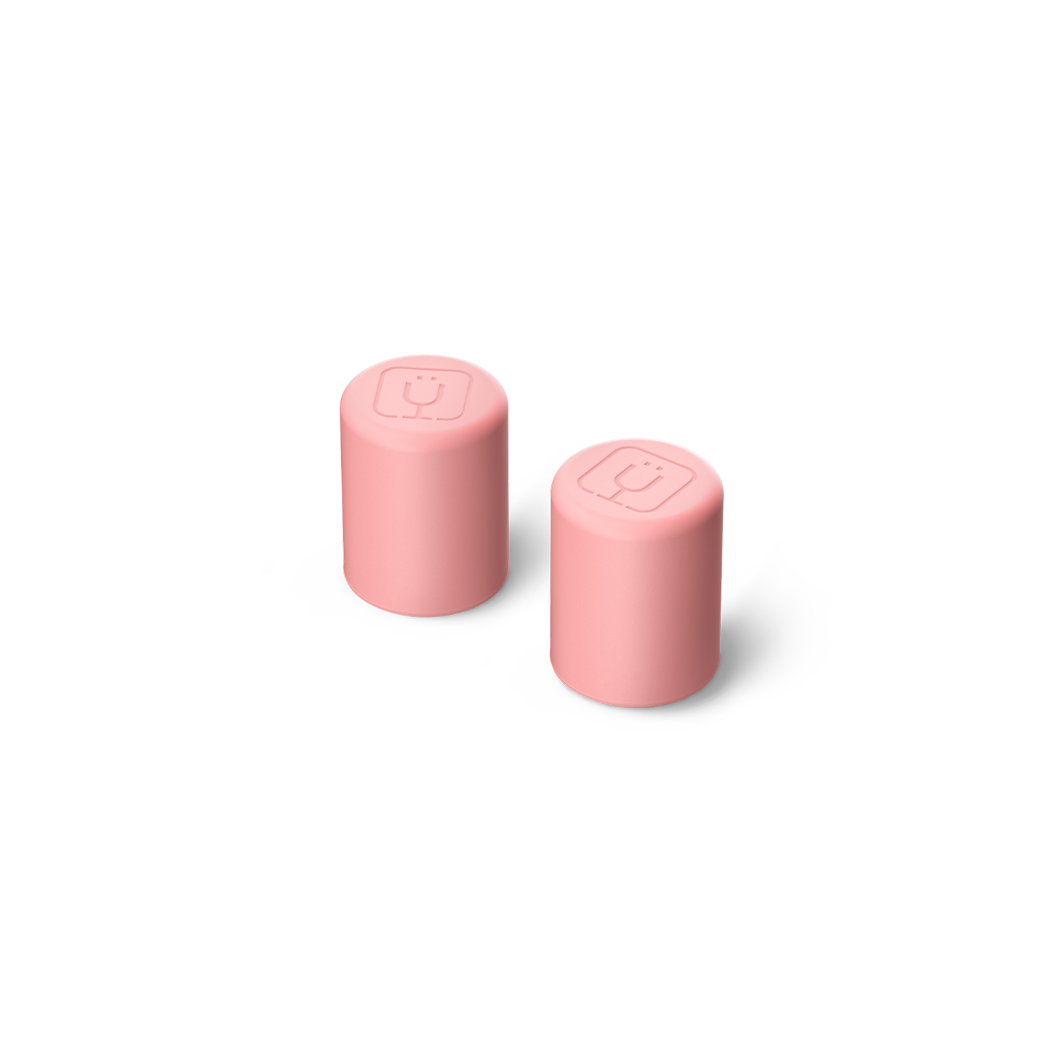 Magnetic Straw Cover | Sorrento | 2-Pack